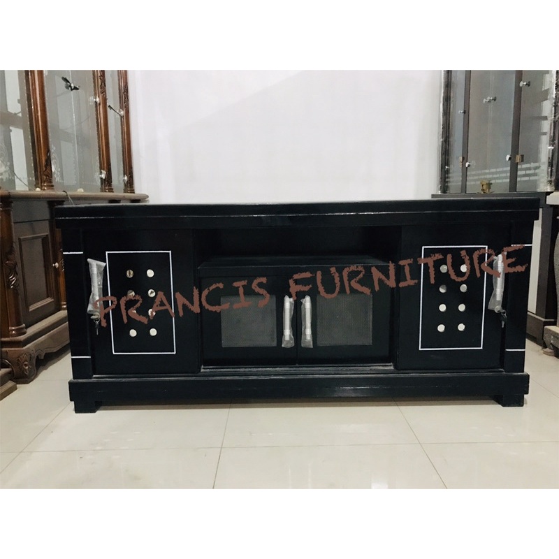 BUFET TV RATA MININALIS BUFET TV 160 CM BUFET RATA MURAH BUFET TV SLIDING