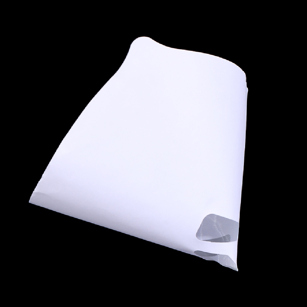 [lightoverflow2] 50Pc Paint Filter Paper Purifying Straining Cup Funnel Disposable Paper 100 Mesh [ID]