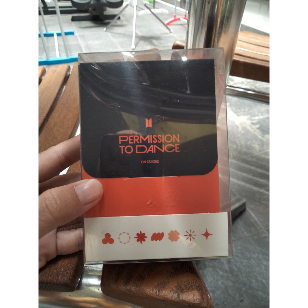 MPC PERMISSION TO DANCE BTS SEALED | MPC PTD