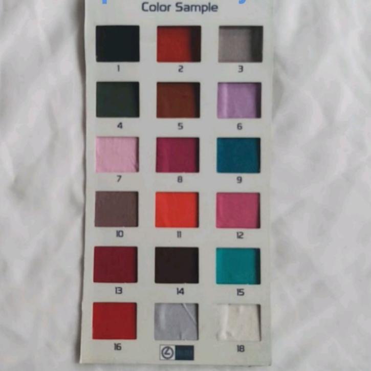 ➤ Bahan Spandek Rayon Super Bahan Rayon spandek meteran ✭