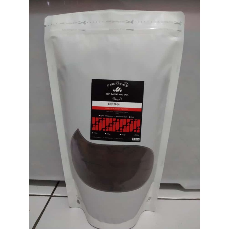 

Kopi Ekselsa 500gr