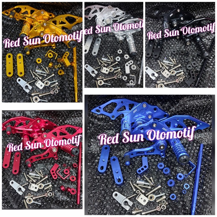 Step Underbone Fastbikes Lipat Model Nui R25 Mt15 R15 ,Vva Vixion R