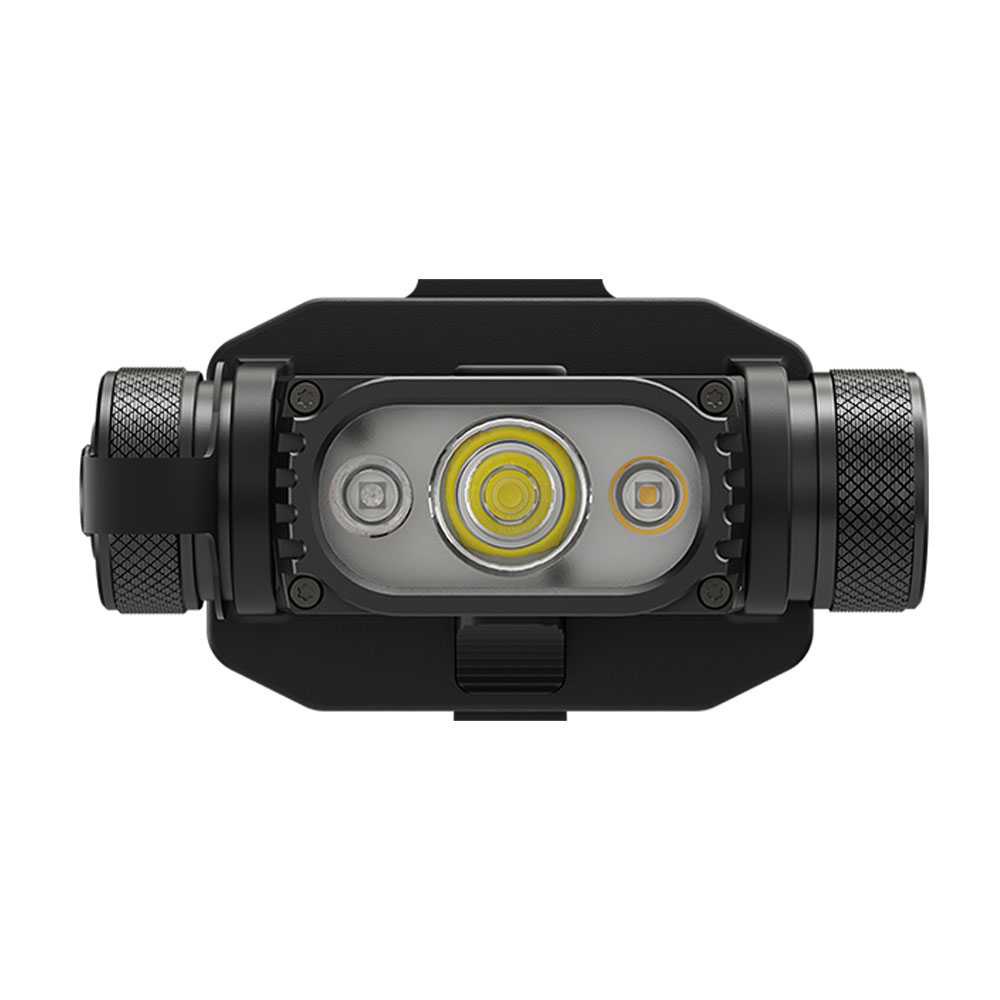 Headlamp Lampu Kepala Tactical SST-40-W LED 1750lm HC65M V2