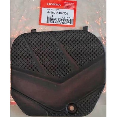 Tutup Aki Cover Aki Accu Vario 110 FI 64460K46N00