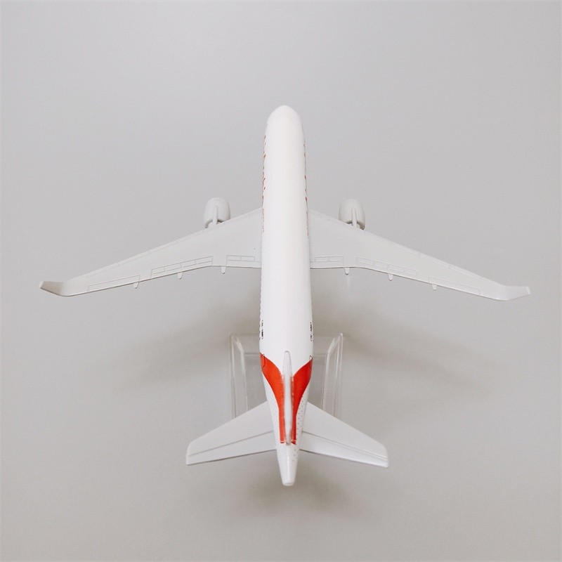 Air Arabia Airbus 320model Pesawat Diecast Arabian Airlines A320 Alloy Pesawat Terbang Dengan Display Stand