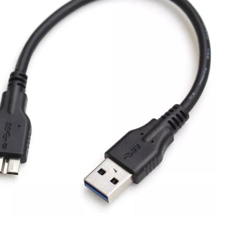 ♥ Kabel Hardisk Eksternal USB 3.0 ✼