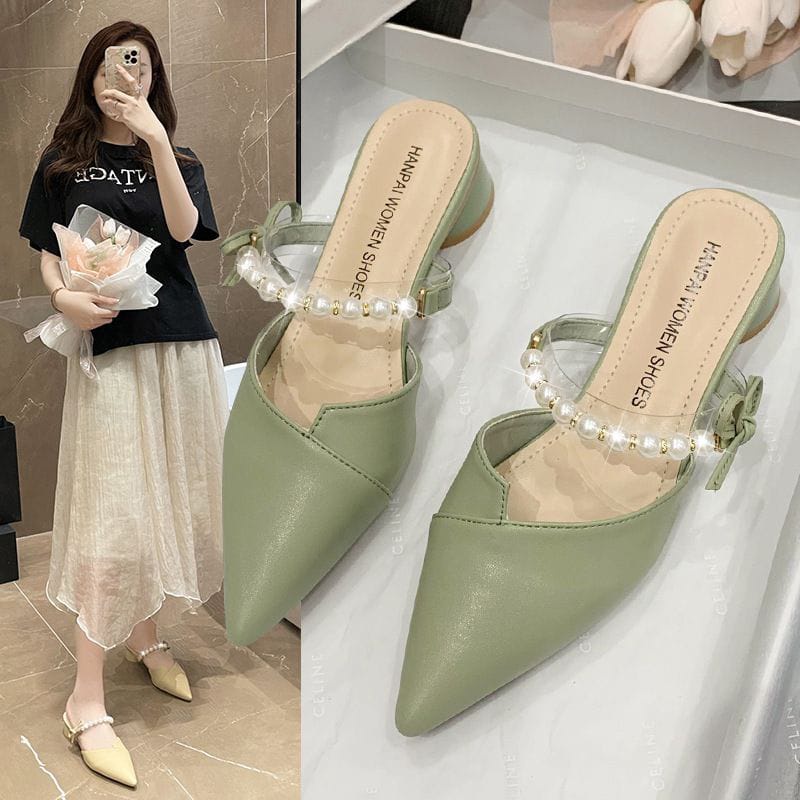 [Brandedbaby] 35-40 SEPATU WANITA FLATSHOES DEWASA IMPORT PREMIUM / SEPATU WANITA CASUAL / SEPATU WANITA IMPORT / SEPATU MULES WANITA DEWASA