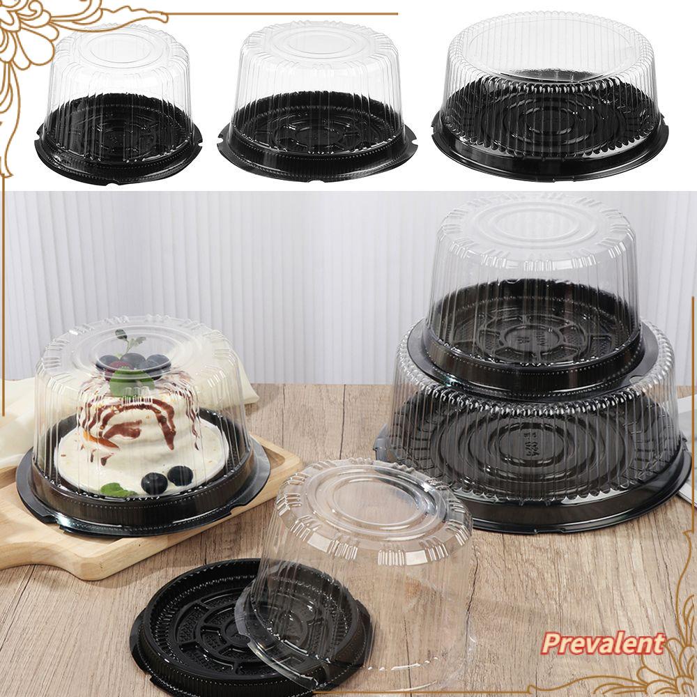 Preva 10Pcs Kotak Kemasan Kue Perlengkapan Baking Food Tray Geschenk Lusinan Gift Box Bakken Levert