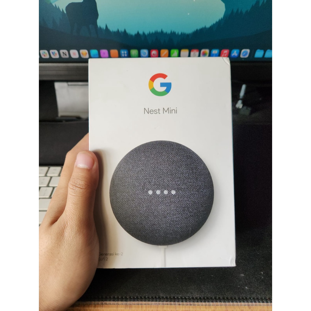 Google Home Nest Mini 2nd Gen