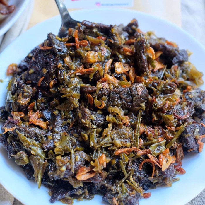 

Paru Sambal Ijo 250 Gram