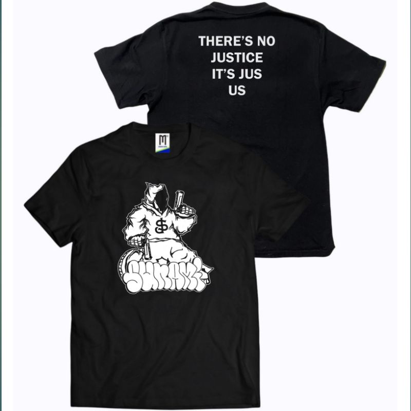 KAOS BAND SUNAMI HARDCORE|T-SHIRT SUNAMI HARDCORE