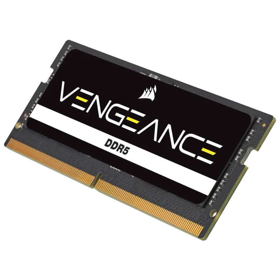 Corsair Vengeance SO-DIMM DDR5 PC38400 16GB - CMSX16GX5M1A4800C40