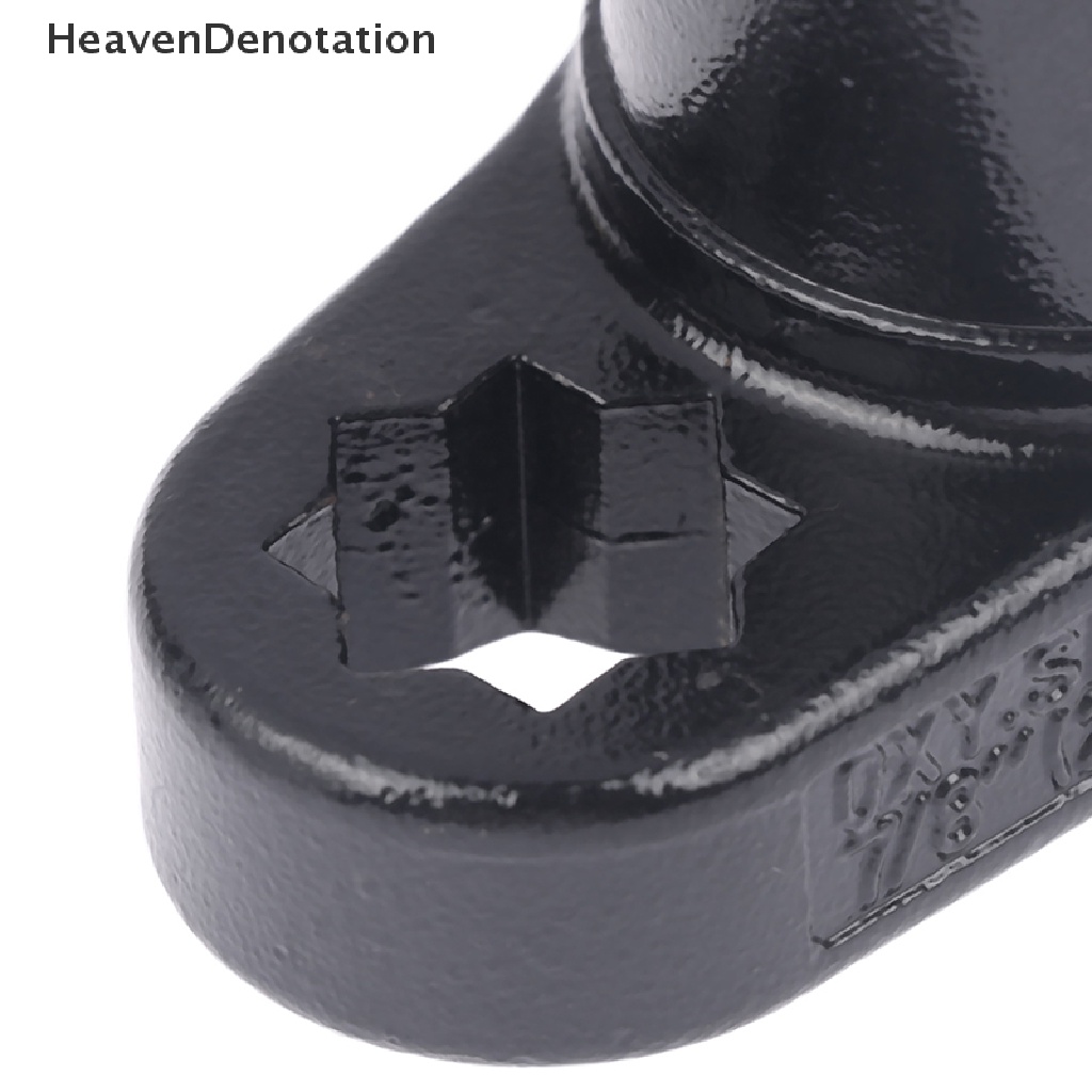 [HeavenDenotation] 22mm Drive Oxygen O2 Sensor Socket Alat Offset OEM Kunci Mesin HDV
