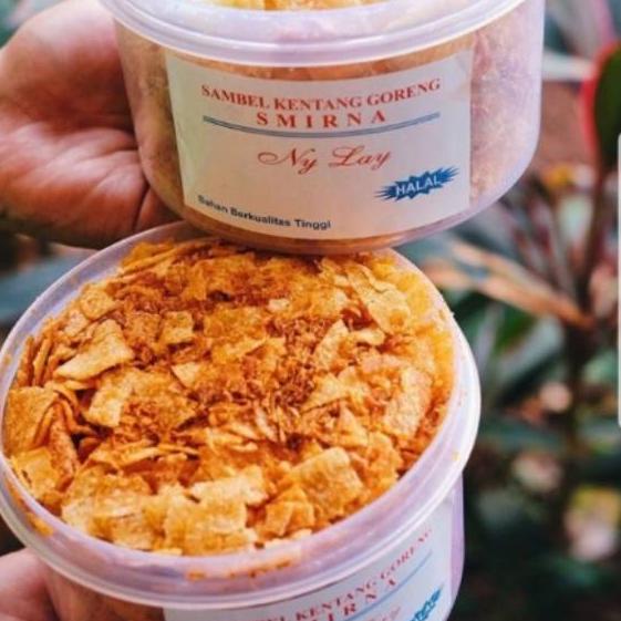 

➷ Keripik Kentang ۞