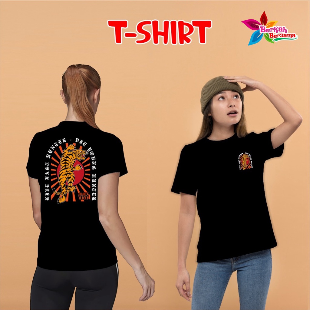 BAJU KAOS SHIRT PRIA WANITA UNISEX STREETWEAR KAOS SURFING PAKAIAN ATASAN CEWEK COWOK TSHIRT BB6944