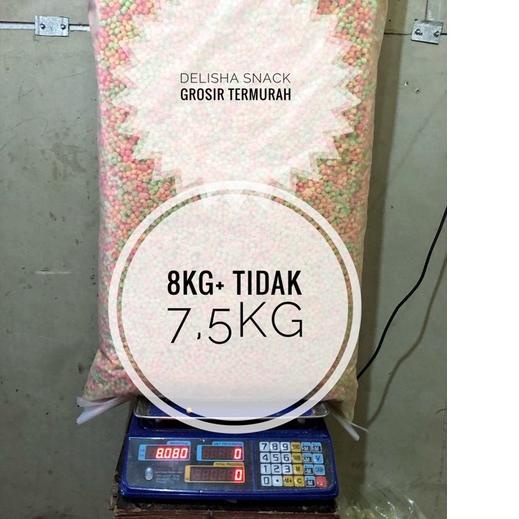 ✺ Nyamnyam Kiloan 8kg ➨