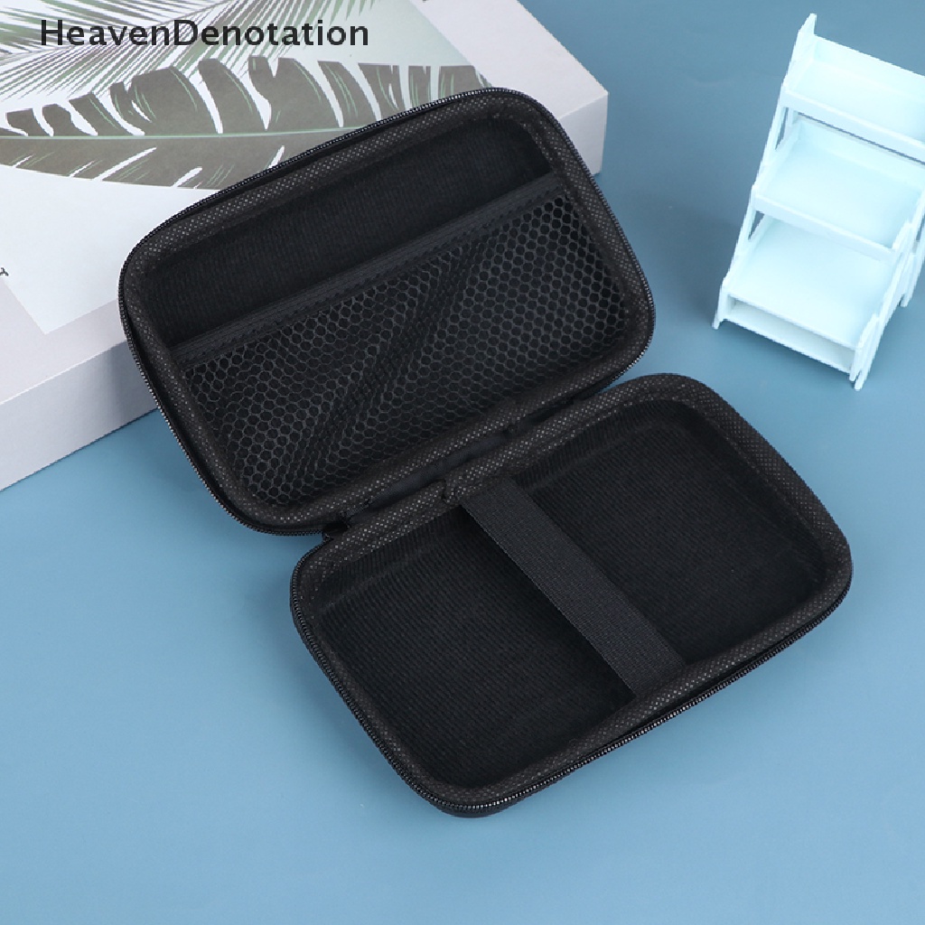 [HeavenDenotation] Untuk RG350M RG350 RG280V RG351 Tas Portabel Retro Konsol Game Portable Protectiv HDV