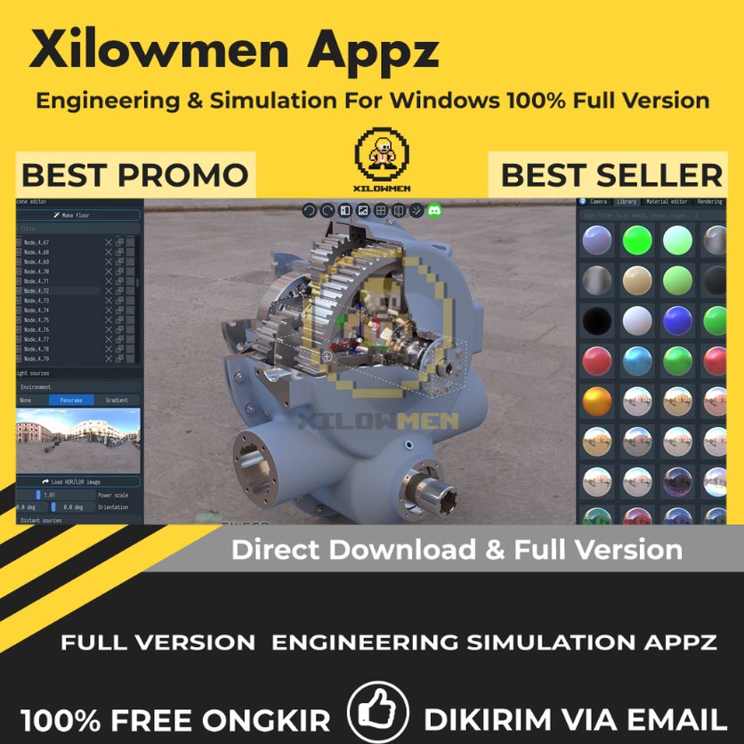 [Full Version] Light Tracer Render Pro Engineering Software Lifetime Win OS