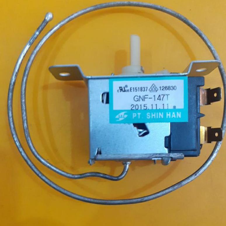thermostat kulkas 1pintu gnf-147t original rt3
