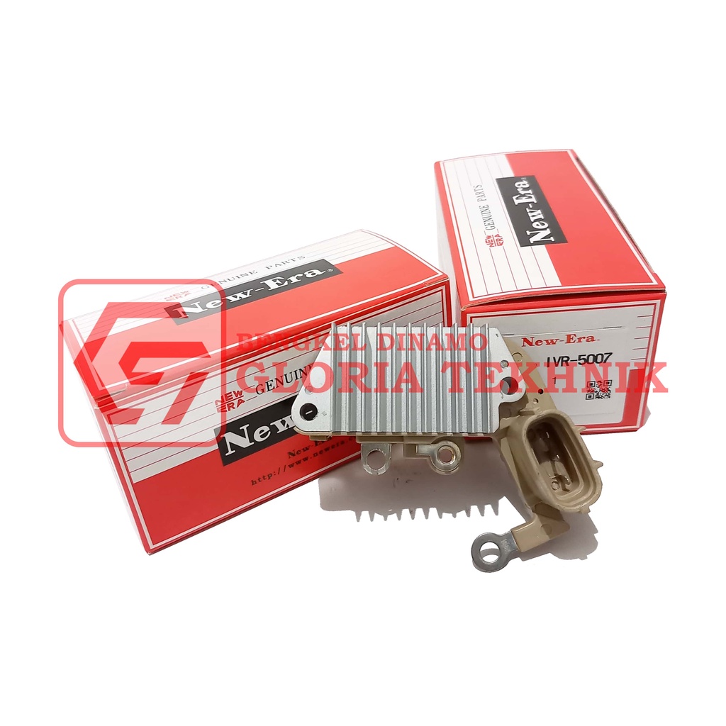 IC Regulator Alternator Kijang Kapsul 7K New Era IVR-5007