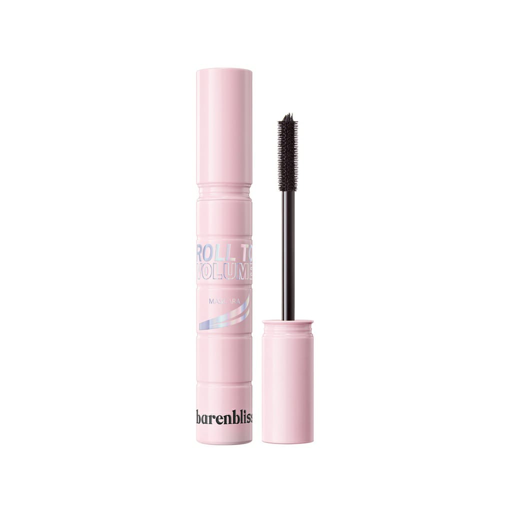 [ORI BPOM] BNB barenbliss Korean Roll To Volume Mascara 「Long Lasting Waterproof Smudgeproof」| BNB Barenbliss Korean Roll To Volume | Mascara | Waterproof Smudgeproof Mascara