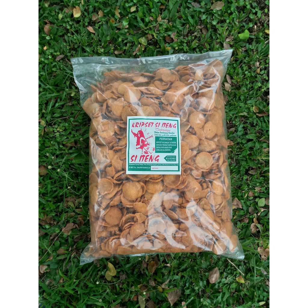 

KRIPSET SI ITENG TASIKMALAYA 2,5KG