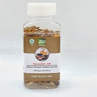 12.12 Promo Brand Habbatussauda Oil JSR Capsule buruan
