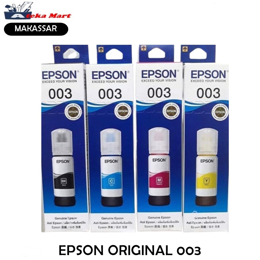 EPSON TINTA 003 [ORI]