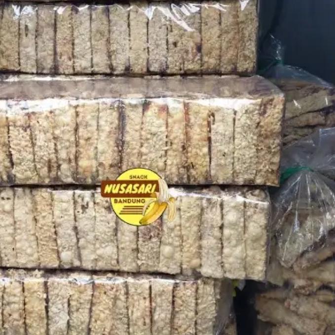 

❀ 1 BAL (4KG) SALE PISANG LIDAH CRISPY MERK SARIKAYA DAN UTAMA ♥