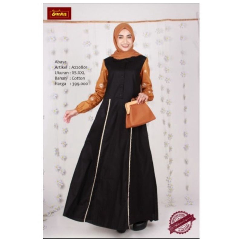 Abaya new arrival by dannis collection