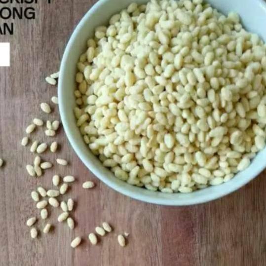 

♛ RICE CRISPY LONJONG 1 KG MURAH Dijamin FRESH DAN KRIUK! ❃