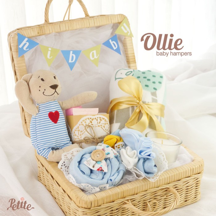

(COD) paket kado bayi / hampers bayi / baby hampers / baby gift / baju bayi