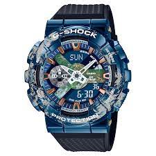 Jam Tangan  G-Shock GM-110EARTH-1ADR Original