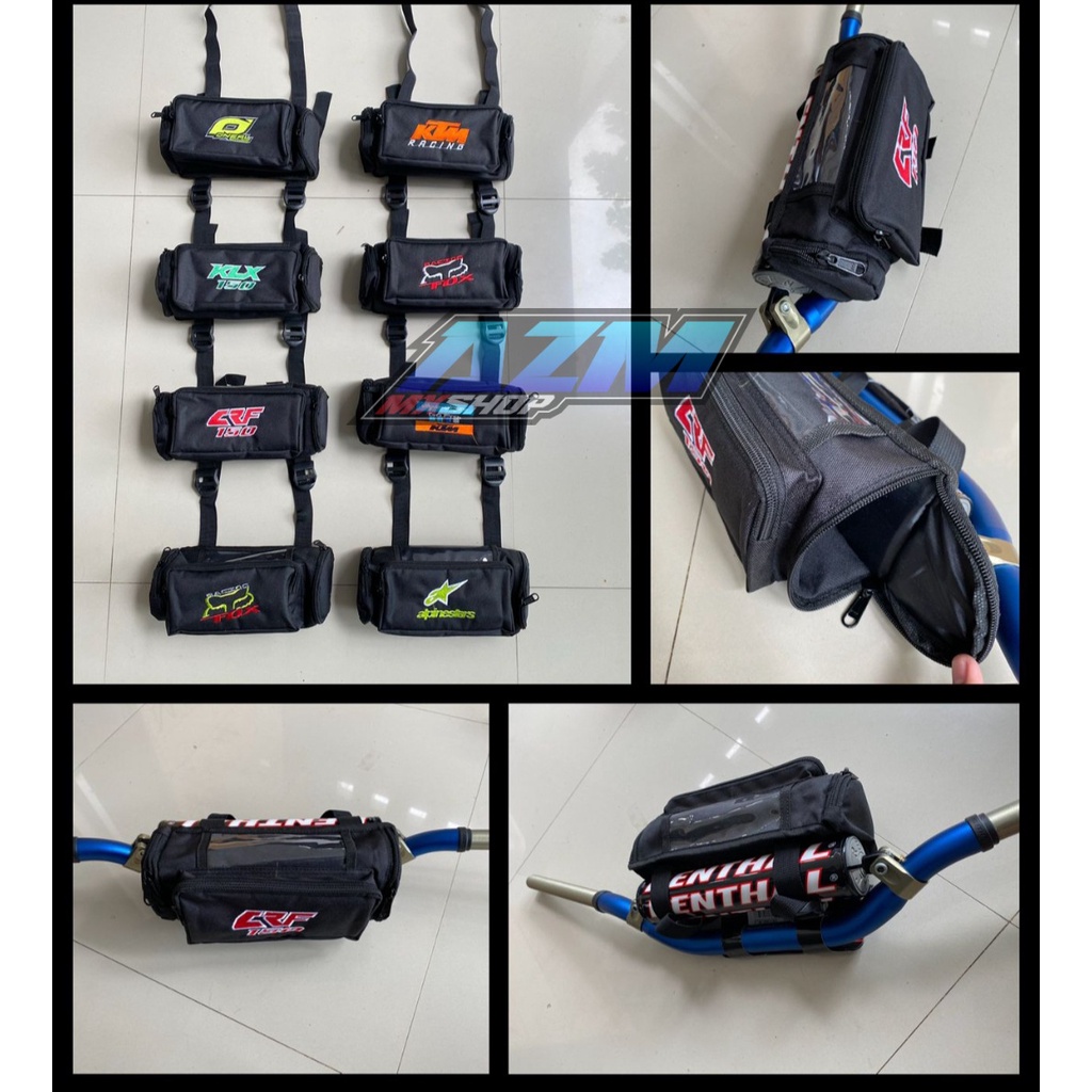 tas stang trail tas stang adventure trail tas stang fatbar bordir tas stang multi fungsi adventure m
