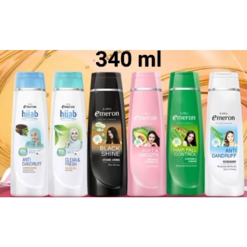 EMERON Shampoo 340ml