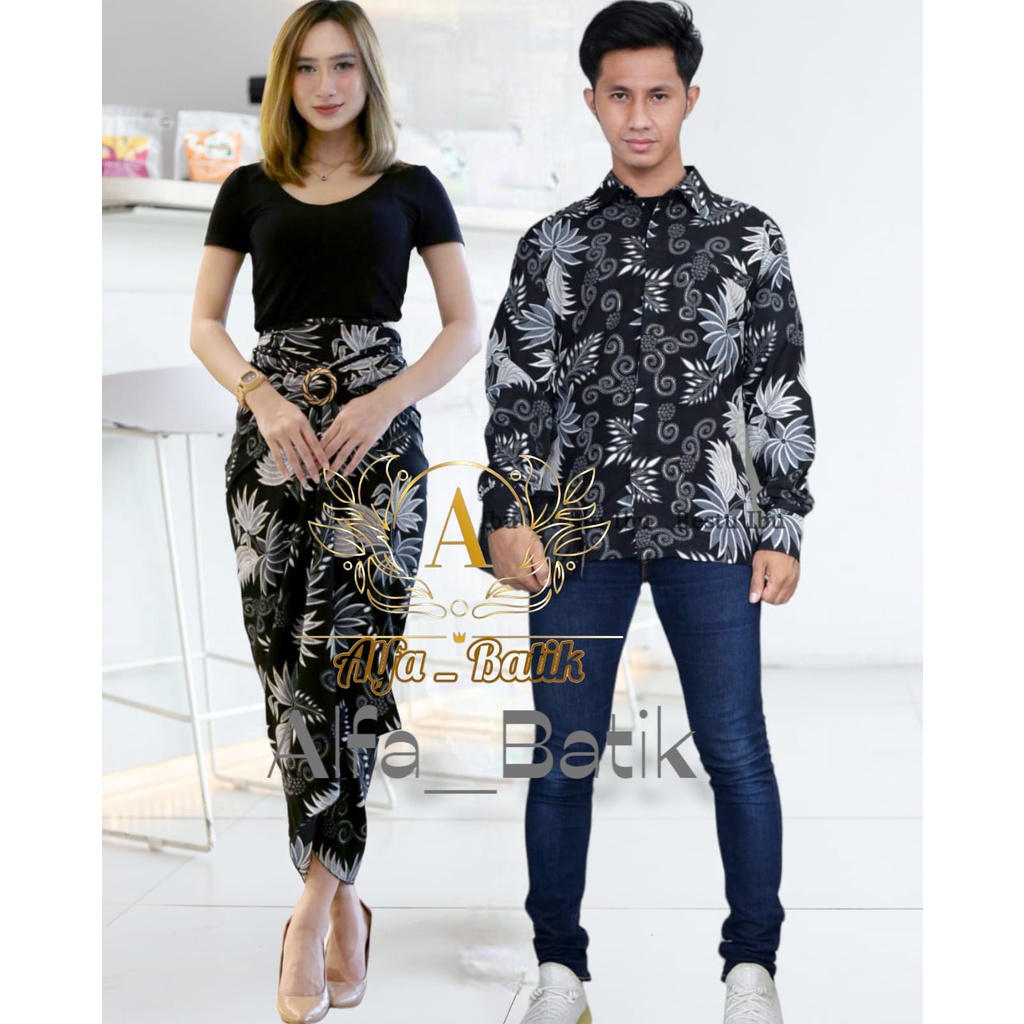 batik couple/batik kemeja/couple batik/couple batik kondangan/couple set/couple modern/couple batik keluarga/couple set batik/couple kondangan/set couple jumbo
