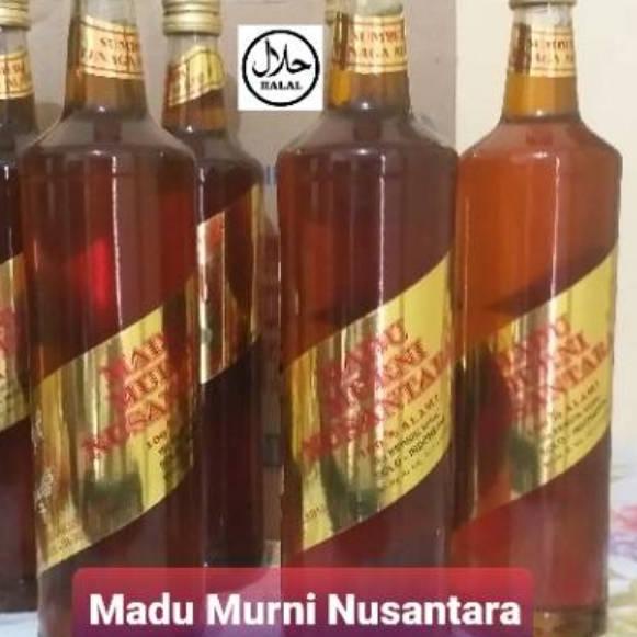 

♦ murni nusantara / nusantara murni 650 ml ☟