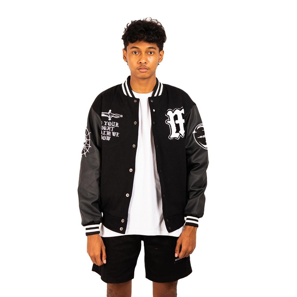 Rekomendasi Moxie Nocturnal Jacket Varsity