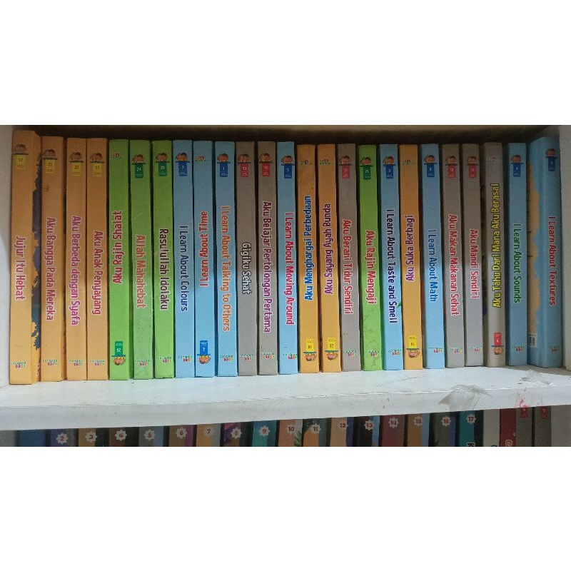 Preloved little Abid