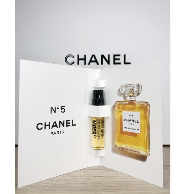 ➵ PROMO Chanel Parfume Mini Sample 1.5 ML Parfum Spray ➣
