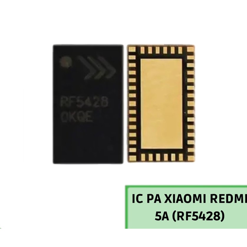 IC PA XIAOMI REDMI 5A RF5428 - RF 5428