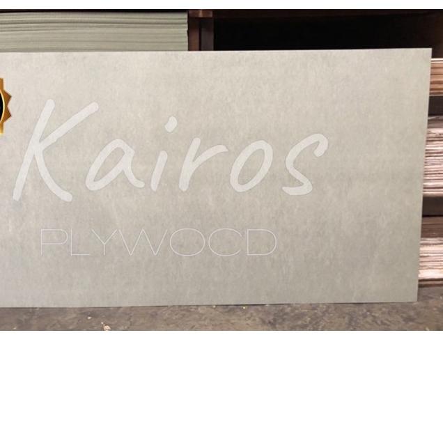 ✧ MDF HMR 6mm (  )cm / MDF Hijau Tahan Air ℮