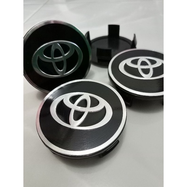tutup dop velg dop roda Innova reborn 2016-2021 rush 2015-2020 Avanza 2016-2021 diameter 6,2cm plat 