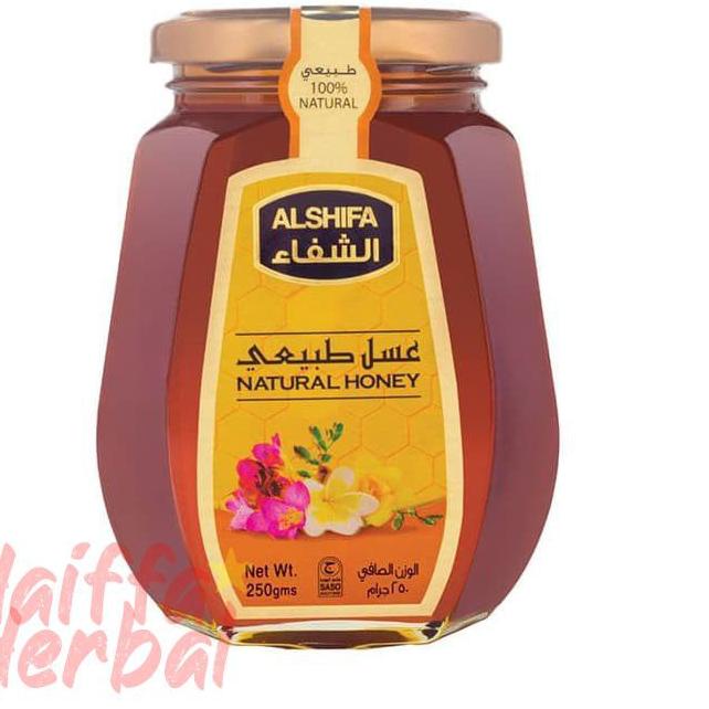 

♀ Arab Al Shifa 250 gram Asli Original ➯