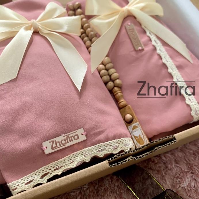 ✬ Hampers Mukena FREE GIFTCARD/ Hampers Lebaran / Hadiah Mukena / Hampers Mukena Katun / Kado Lebara