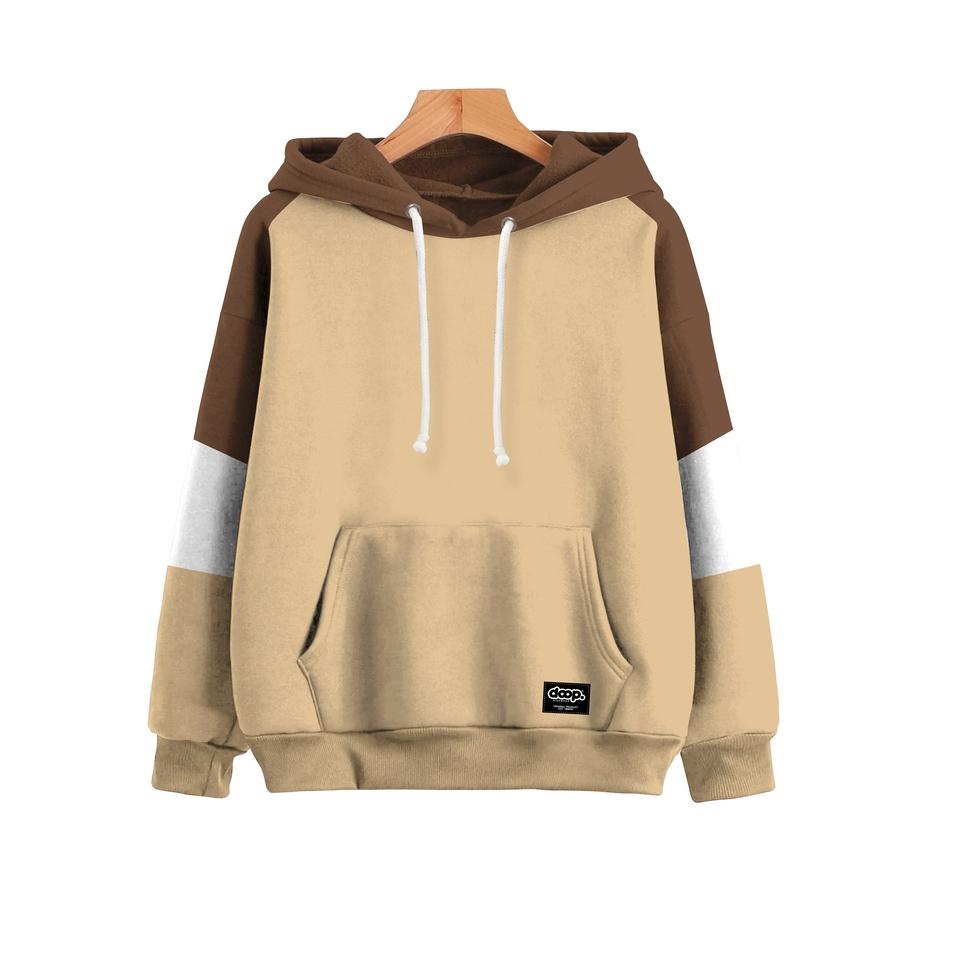 REKOMENDASI Doopkids Hoodie Anak & Dewasa Couple / Jaket Couple Anak 2-16 Tahun