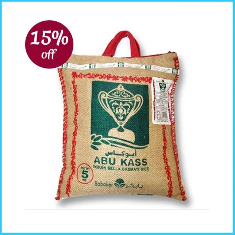 

✓ beras basmati arab 1kg /beras basmati abukas