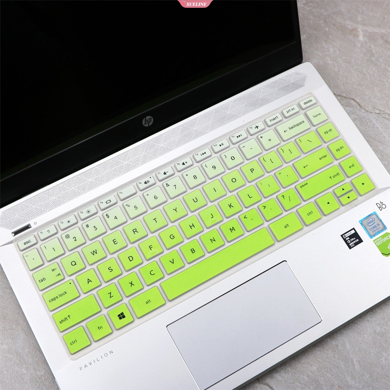 Sarung Keyboard Untuk HP ENVY X360 13-U017TU/U018TU/U019TU/U114tu/U115tu hot sale silicone skin film clear cover Pelindung Terbaik [ZXL]