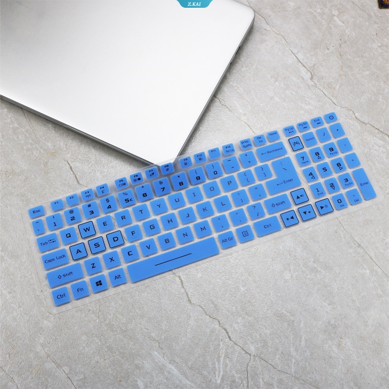 Silicone Keyboard cover suitable for Acer Nitro 5 AN515-42 AN515 42 AN515-52 AN515 42 51 52 51ez 51by 791p 15.6 Cover 【 ZK 】