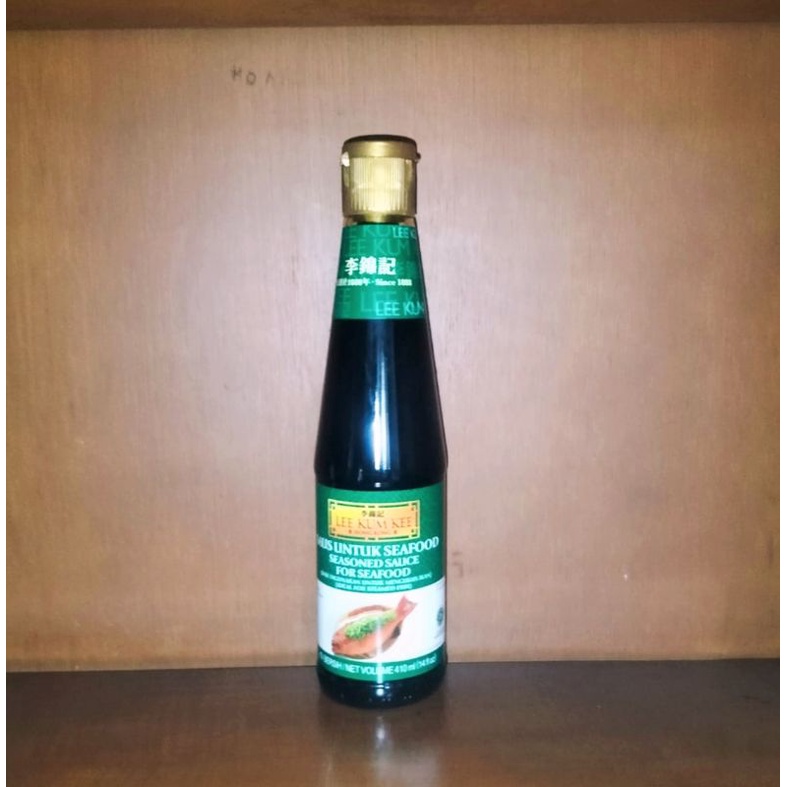 

Sea Food Seasoning Sauce Lee Kum Kee